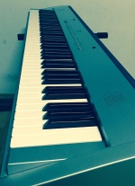 Keyboardunterricht